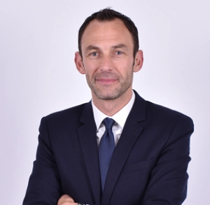 Photo portrait de Romain Mahieu